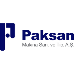 Paksan Makina A S logo