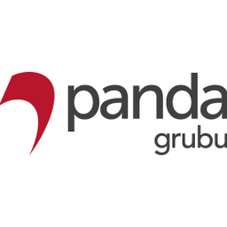 Panda Alümi̇nyum logo