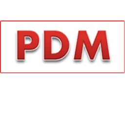 Pdm Makina San Tic Ltd Sti logo