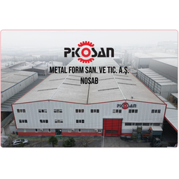 Pikosan Metal Form As logo