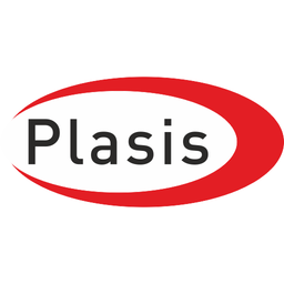 «Plasis Plastik . . Sti.» logo