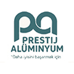 Prestij Aluminyum San Tic Ltd Sti logo