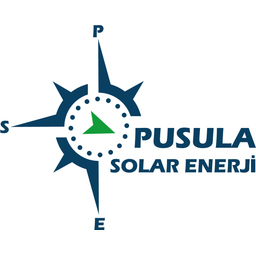 Pusula Solar Enerji Elektrik Elektronik logo