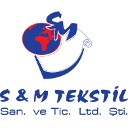 S M Tekstil Ltd Sti logo