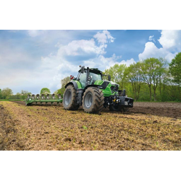 Same Deutz Fahr Traktör San. ve Tic logo