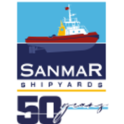 Sanmar Denizcilik Makina ve Ticaret logo