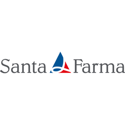 Santa Farma İlaç Sanayii logo
