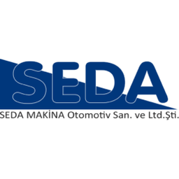 Seda Makina Otomotiv Tic Ltd Sti logo