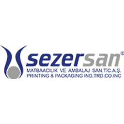 Sezersan Matbaacılık ve Ambalaj San. Tic logo
