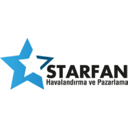Starfan Havalandirma Ltd Sti logo
