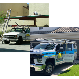 Sunturk Solar Water Heating logo