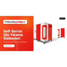 Taha Wash Car Wash Machines logo