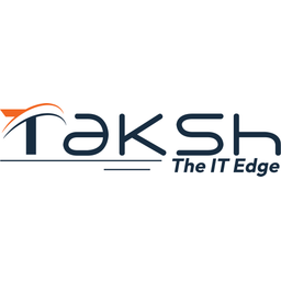 Taksh It Solutions Pvt Ltd logo