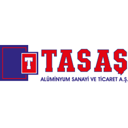 Tasas Aluminyum As logo