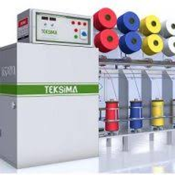 Teksima Tekstil Makina Sanayi logo