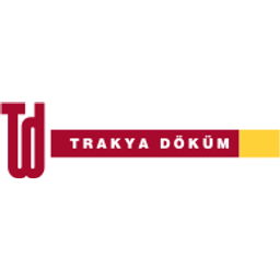 Trakya Döküm logo