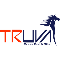 Truva Brass Rods logo