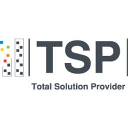 Tsp Grup Makina A S logo