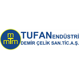 Tufan Endüstri Demir Çelik San. ve Tic logo