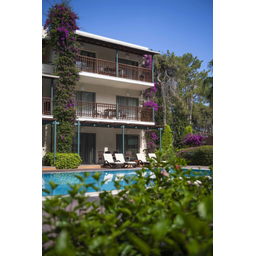 Turquoise Yat Sanayi̇ logo