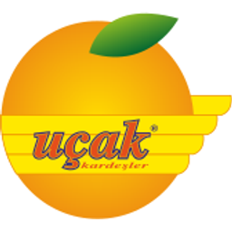 Uçak Kardeşler Gida logo