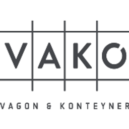 Va-ko Vagon Konteyner Maki̇na Mühendi̇sli̇k Proje logo