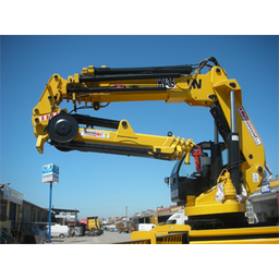 Vinc Mak San Portal Cranes logo