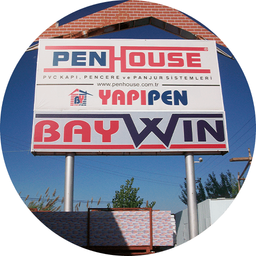 Yapi Pen Yapi Elemanlari Ltd Sti logo