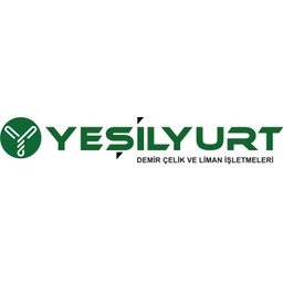 Yeşilyurt Demir Çelik Endüstri ve Liman İşletmeleri logo